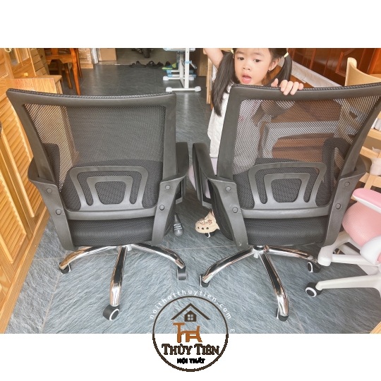 Ghế làm việc - ghế văn phòng - ghế xoay