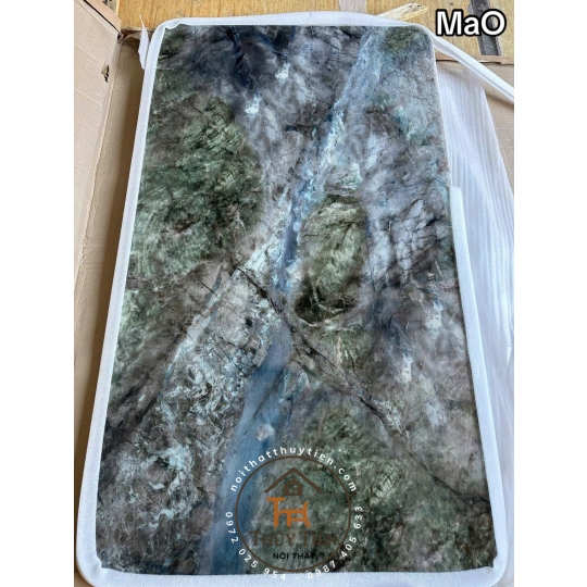 Mặt đá vi tinh thể- nhập khẩu cao cấp hiện đại