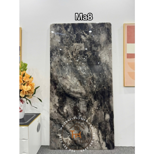 Mặt đá vi tinh thể- nhập khẩu cao cấp hiện đại