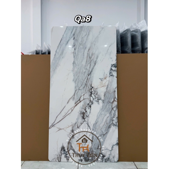 Mặt đá vi tinh thể- nhập khẩu cao cấp hiện đại