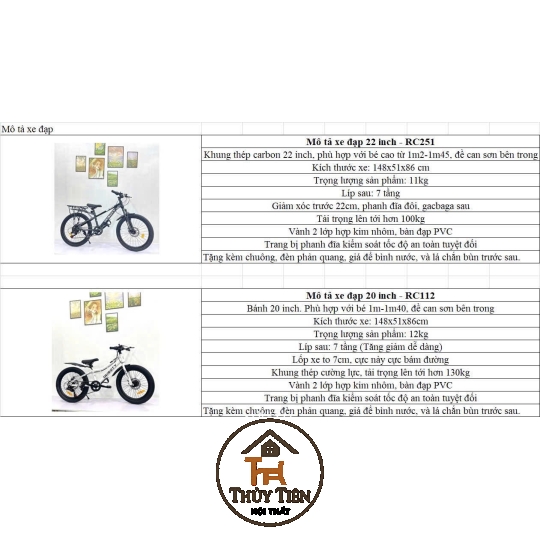 Xe đạp trẻ em hàng nhập