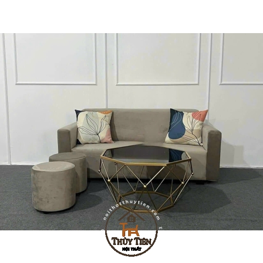 Văng vuông kèm 2 đôn và 2 gối 