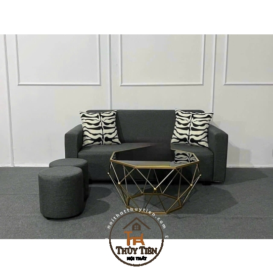 Văng vuông kèm 2 đôn và 2 gối 