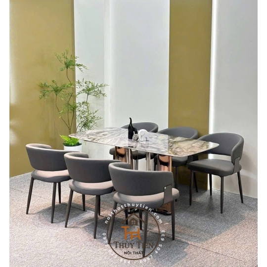 Bàn ăn nhập cao cấp