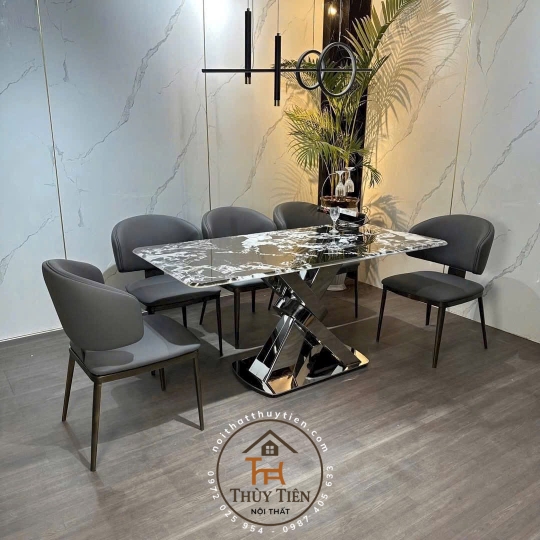 Bàn ăn nhập cao cấp