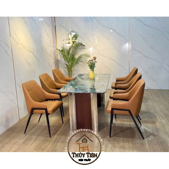 Bàn ăn nhập cao cấp