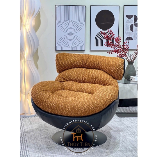 Ghế xoay e mới về ạ