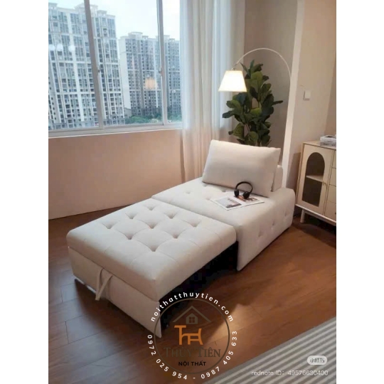 Sofa giường kéo đủ màu ạ