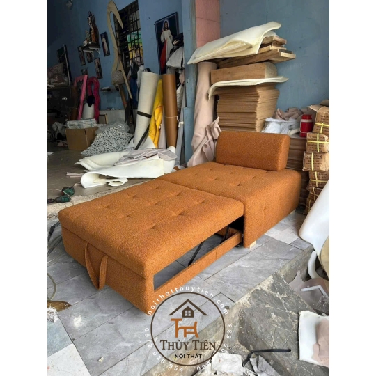 Sofa giường kéo đủ màu ạ