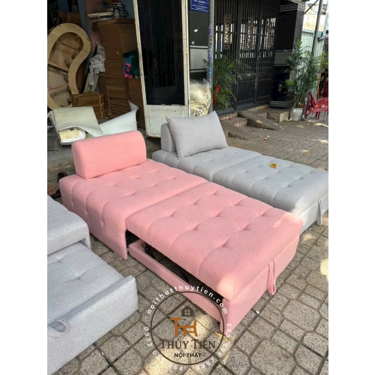 Sofa giường kéo đủ màu ạ