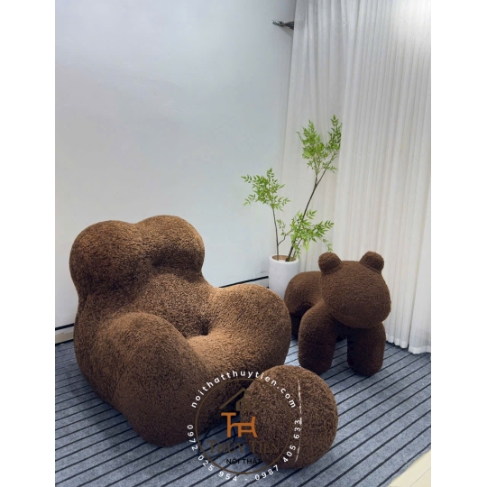 Ghế sofa thư giãn bigmama