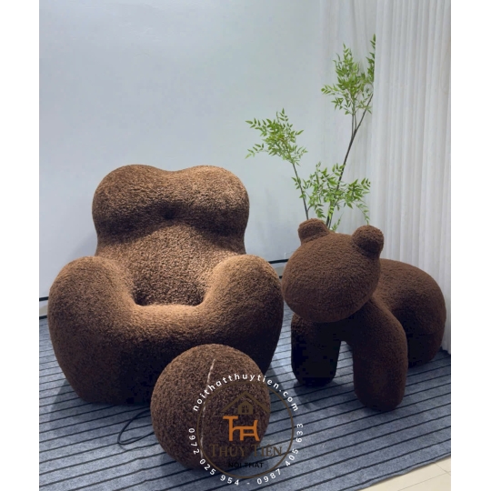 Ghế sofa thư giãn bigmama