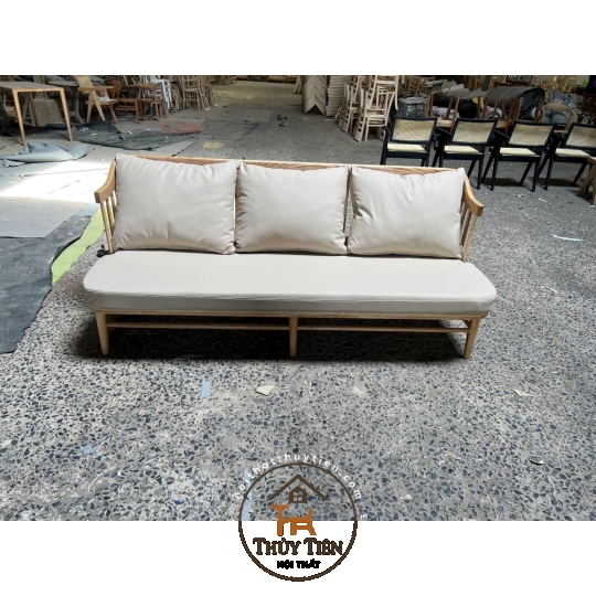 Sofa fly kết hợp bàn trà 😍