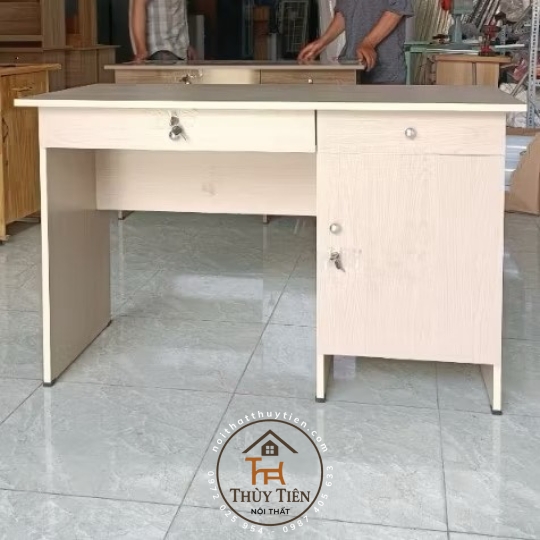 Bàn làm việc MDF - BLVMDF 002