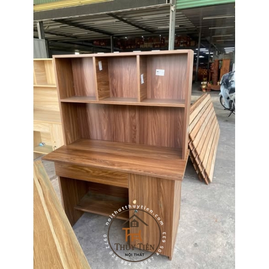 Bàn học sinh MDF lõi xanh