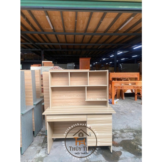 Bàn học sinh MDF lõi xanh