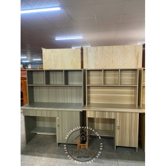 Bàn học sinh MDF lõi xanh