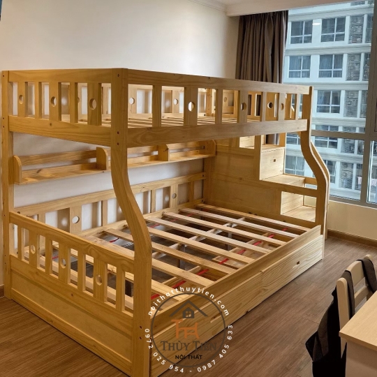  Giường Tầng BS OBA