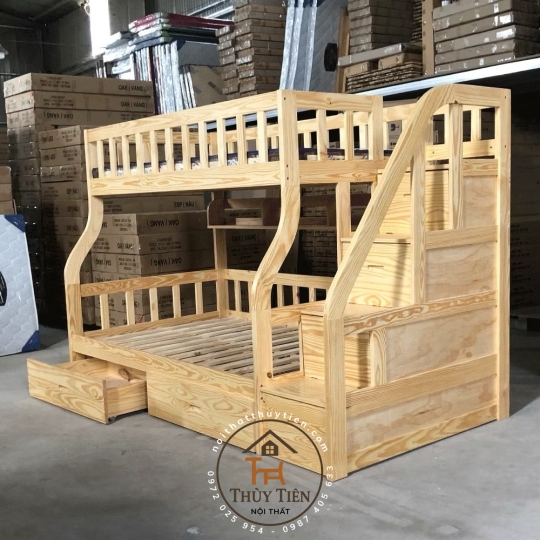  Giường Tầng BS OBA