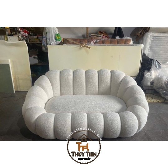 Sofa hình vỏ sò cao cấp