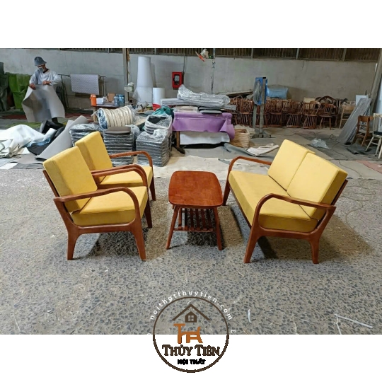 Bộ bàn ghế Sofa Ronando