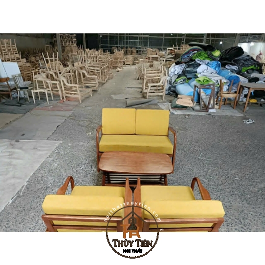 Bộ bàn ghế Sofa Ronando