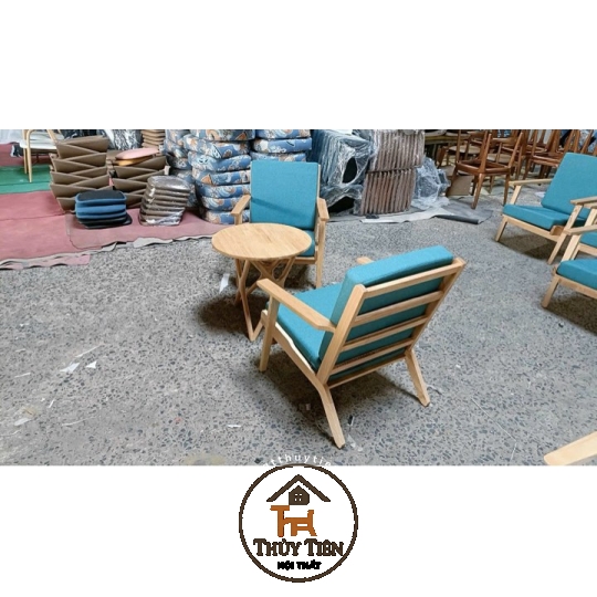 Sofa Plank gỗ ash tự nhiên , kiểu dáng đơn giản, mang phong cách đẹp