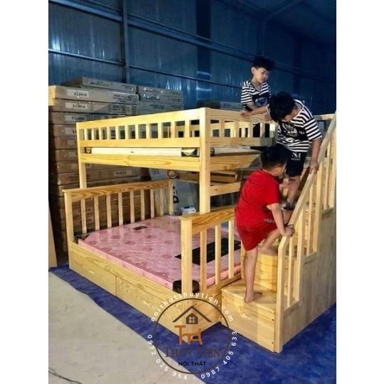 Giường tầng BS Usa