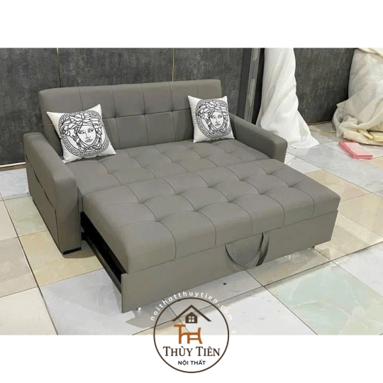 Sofa Ghế Sofa Bed có tay,Sofa Ghế Nỉ hoặc da Cao Cấp