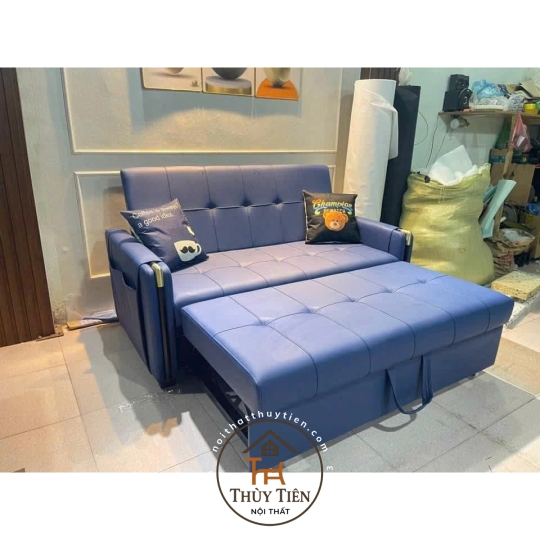 Sofa Ghế Sofa Bed có tay,Sofa Ghế Nỉ hoặc da Cao Cấp