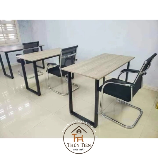 Ghế văn phòng CQ205 chân quỳ U