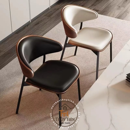 Ghế Bàn Ăn Quán Cafe Nhà Hàng Kiểu Dáng Hiện Đại