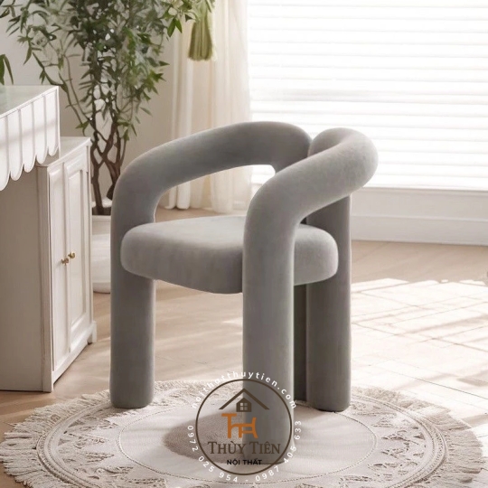 Ghế trang điểm, ghế thư giãn, ghế decor hiện đại