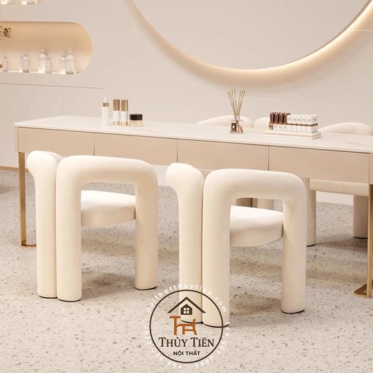 Ghế trang điểm, ghế thư giãn, ghế decor hiện đại