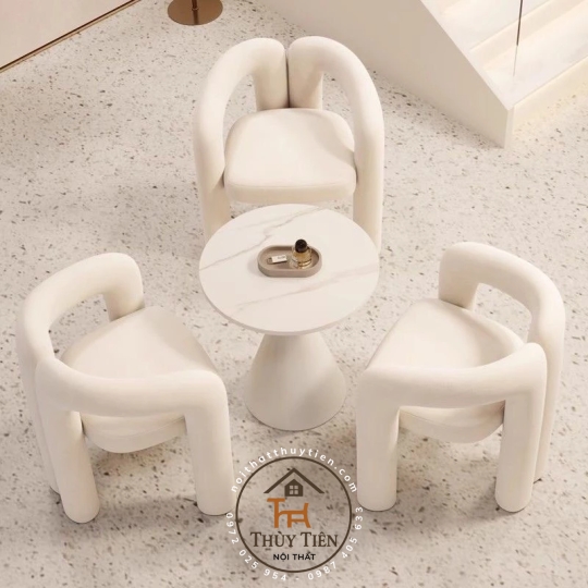 Ghế trang điểm, ghế thư giãn, ghế decor hiện đại