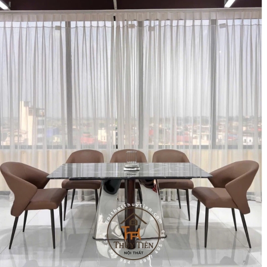 Ghế SIPLUS hàng nhập khẩu cao cấp bọc da PU chống mèo cào, ghế đôn ngồi trang điểm