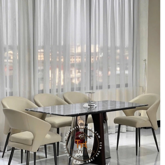 Ghế SIPLUS hàng nhập khẩu cao cấp bọc da PU chống mèo cào, ghế đôn ngồi trang điểm