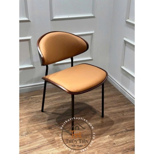 Ghế Bàn Ăn Quán Cafe Nhà Hàng Kiểu Dáng Hiện Đại