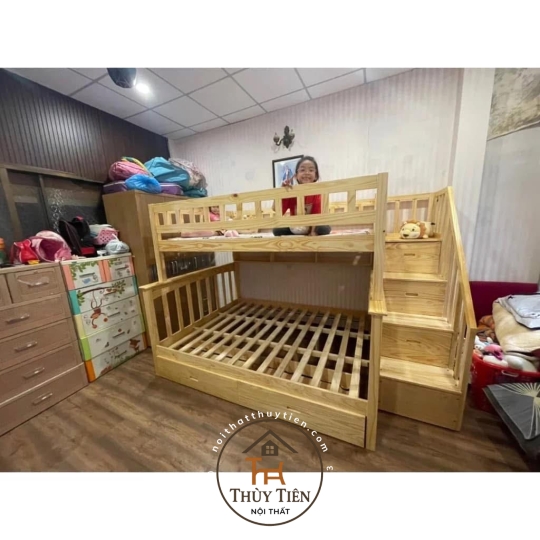 Giường tầng BS Usa