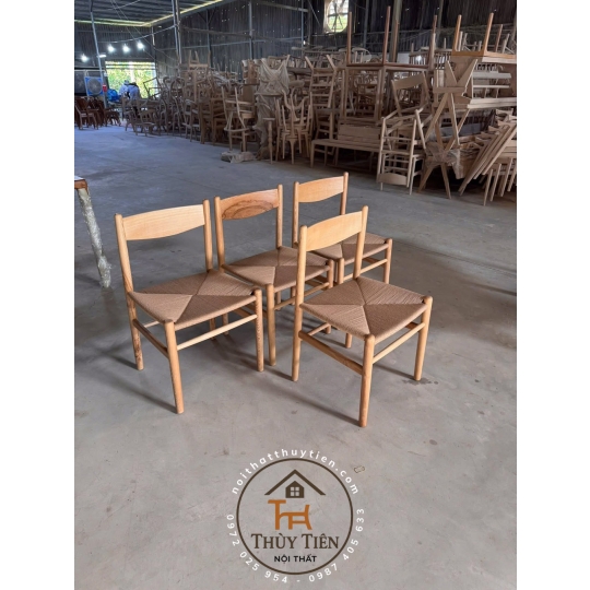 Ghế CH36 gỗ ASH