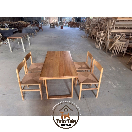 Ghế CH36 gỗ ASH
