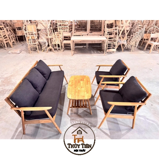 SOFA TAY NHỌN