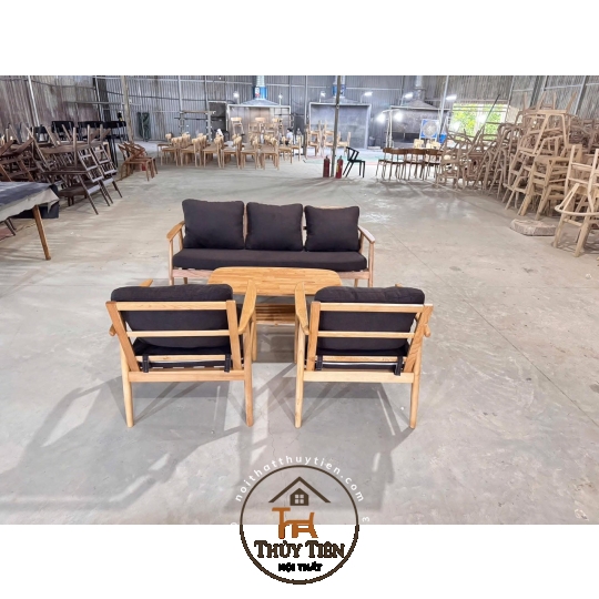 SOFA TAY NHỌN