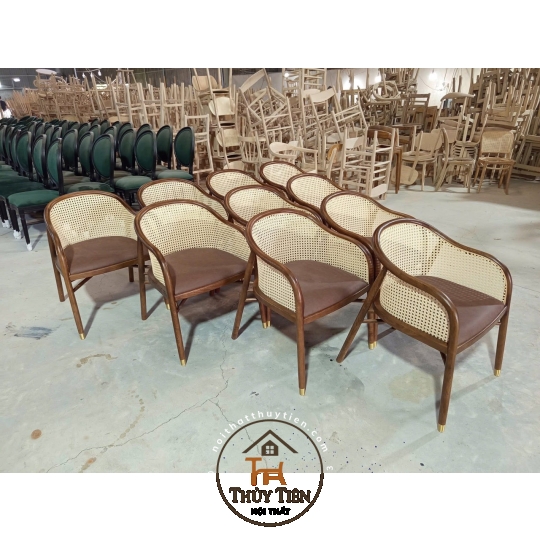 Ghế Cavallo tựa mây