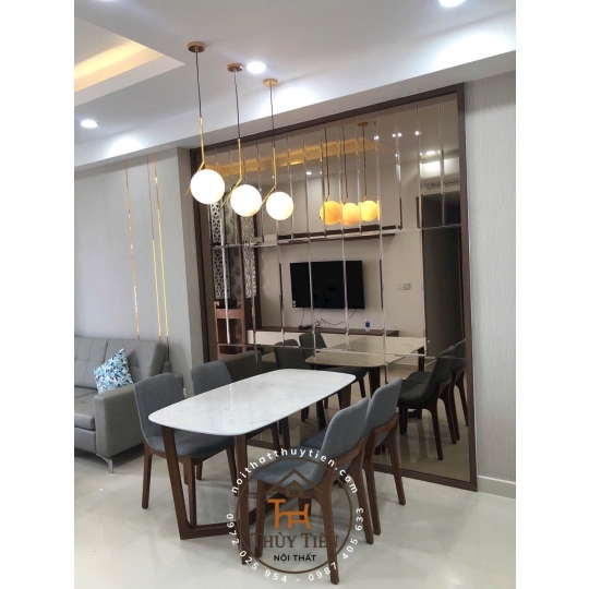 Bộ bàn ghế Ventura 
