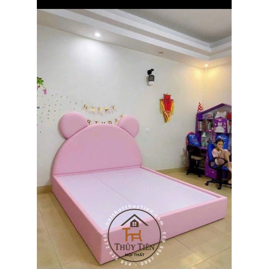 Giường công chúa, hoàng tử