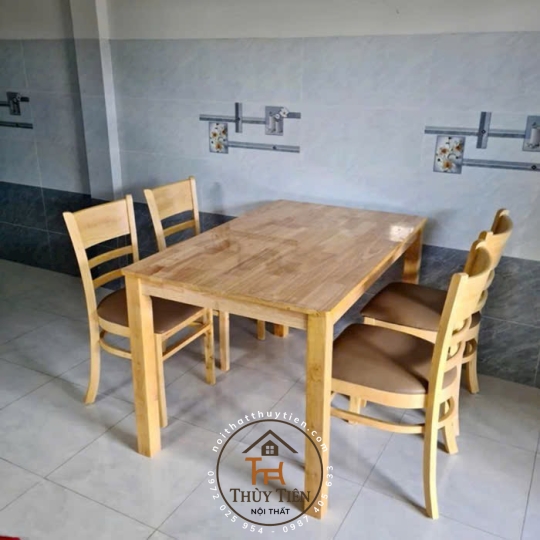 BỘ BÀN ĂN CABIN