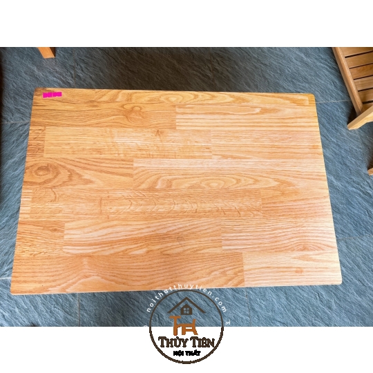 Bàn gấp gọn đa năng gỗ MDF ( chân sắt)- BMDF 002