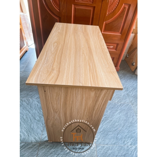 Bàn làm việc MDF lõi xanh