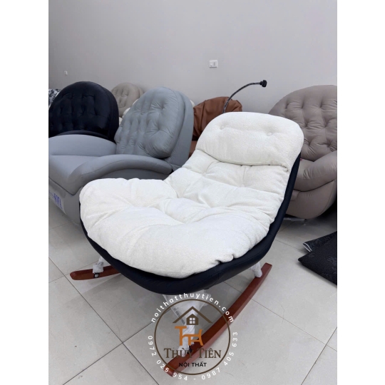 Ghế bập bênh- GBB 002